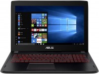 Купить ноутбук Asus FX502VE (FX502VE-FY005T) по цене от 33999 грн.