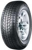 Купить шины Bridgestone Blizzak LM-25 4x4 (255/55 R18 109H Run Flat BMW/Mini) по цене от 7388 грн.