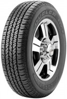 Купити шини Bridgestone Dueler H/T D684 (285/60 R18 116V) за ціною від 6584 грн.