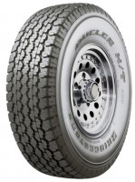 Купити шини Bridgestone Dueler H/T D689 (255/70 R15 108S) за ціною від 3561 грн.