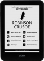 Купить электронная книга ONYX BOOX Robinson Crusoe  по цене от 5800 грн.