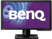 Купить монитор BenQ XL2410T  по цене от 7424 грн.