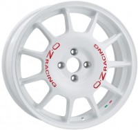 Купити диск OZ Racing Leggenda (7x17/4x100 ET37 DIA68) за ціною від 17079 грн.