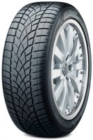 Купить шины Dunlop SP Winter Sport 3D (235/60 R18 107H) по цене от 3850 грн.