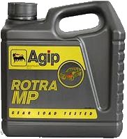 Купить трансмиссионное масло Eni Rotra MP 85W-140 4L: цена от 873 грн.