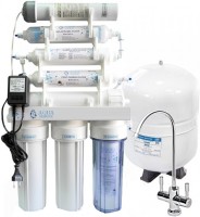 Купить фильтр для воды Aquamarine RO-7 UV bio  по цене от 11350 грн.
