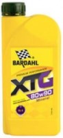Купить трансмиссионное масло Bardahl XTG 80W-90 1L: цена от 370 грн.