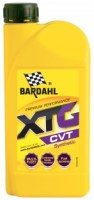 Купить трансмиссионное масло Bardahl XTG CVT 1L: цена от 675 грн.
