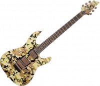 Купить гитара Schecter C-1 Desert Camo FR  по цене от 31959 грн.