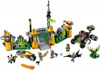Купить конструктор Lego Lavertus Outland Base 70134  по цене от 6526 грн.