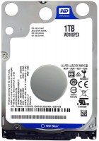 Купить жесткий диск WD Blue 2.5" (WD10SPZX) по цене от 2106 грн.