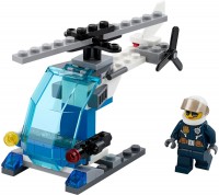 Купить конструктор Lego Police Helicopter 30351  по цене от 188 грн.