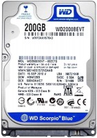 Купить жесткий диск WD Blue 2.5" (WD2000BEVT) по цене от 692 грн.