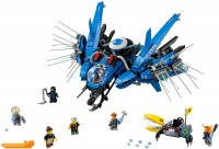 Купить конструктор Lego Lightning Jet 70614  по цене от 4499 грн.