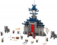 Купить конструктор Lego Temple of the Ultimate Ultimate Weapon 70617  по цене от 1225 грн.
