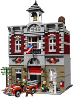 Купить конструктор Lego Fire Brigade 10197  по цене от 40000 грн.