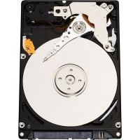 Купить жесткий диск WD Scorpio Black 2.5" (WD5000BEKT) по цене от 499 грн.