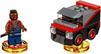 Купить конструктор Lego Fun Pack B.A. Baracus 71251  по цене от 629 грн.