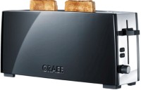Купить тостер Graef TO 92  по цене от 5602 грн.
