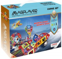 Купить конструктор Magplayer Carnie Set MPA-98: цена от 1448 грн.