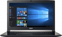 Купить ноутбук Acer Aspire 7 A717-71G (A717-71G-59PF) по цене от 24349 грн.