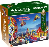 Купить конструктор Magplayer Whirligig Set MPA-166: цена от 4074 грн.