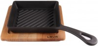Купить сковородка LAVA LVECOPGT1616K4: цена от 1510 грн.