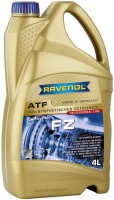 Купить трансмиссионное масло Ravenol ATF FZ 4L  по цене от 1822 грн.