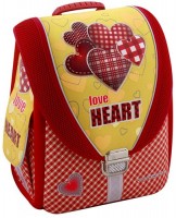 Купить школьный рюкзак (ранец) Cool for School Love Heart 710: цена от 1000 грн.