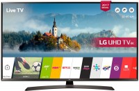 Купить телевизор LG 55UJ635V  по цене от 16000 грн.