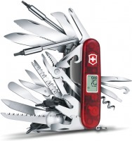 Купить ніж / мультитул Victorinox SwissChamp XAVT: цена от 25350 грн.
