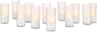 Купить настольная лампа Philips CandleLights White 12L 69133/60/PH  по цене от 4374 грн.