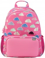 Купить школьный рюкзак (ранец) Upixel Puff Pink  по цене от 999 грн.