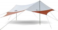 Купить палатка Naturehike Sunrise Hexagonal Tarps L: цена от 3366 грн.
