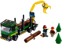 Купить конструктор Lego Logging Truck 60059  по цене от 4999 грн.