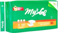 Купить подгузники Myco Normal S по цене от 238 грн.