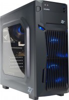Купити персональний комп'ютер It-Blok Game (Ryzen 7 1700 D) за ціною від 20065 грн.