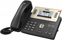Купить IP-телефон Yealink SIP-T27G: цена от 4703 грн.