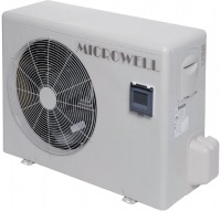 Купити тепловий насос Microwell HP 900 Split Omega  за ціною від 74456 грн.