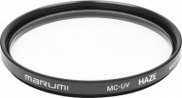 Купить светофильтр Marumi MC UV Haze (58mm) по цене от 429 грн.