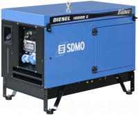 Купить электрогенератор SDMO Diesel 10000E Silence  по цене от 412508 грн.