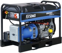 Купить электрогенератор SDMO Diesel 20000TE XL C  по цене от 223700 грн.
