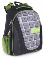 Купить школьный рюкзак (ранец) ZiBi Case Game  по цене от 675 грн.