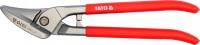 Купить ножницы по металлу Yato YT-1900  по цене от 974 грн.