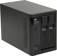 Купить NAS-сервер WD My Cloud PRO PR2100 4TB: цена от 29400 грн.