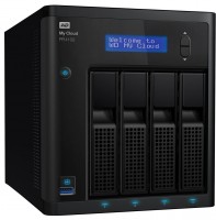 Купить NAS-сервер WD My Cloud PRO PR4100 32TB: цена от 74680 грн.