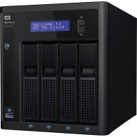 Купити NAS-сервер WD My Cloud Expert PR4100 8TB  за ціною від 33840 грн.