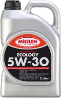 Купить моторное масло Meguin Ecology 5W-30 5L: цена от 1401 грн.