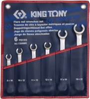 Купить набор инструментов KING TONY 1306MR  по цене от 1579 грн.