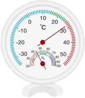 Купить термометр / барометр Steklopribor 300473  по цене от 165 грн.
